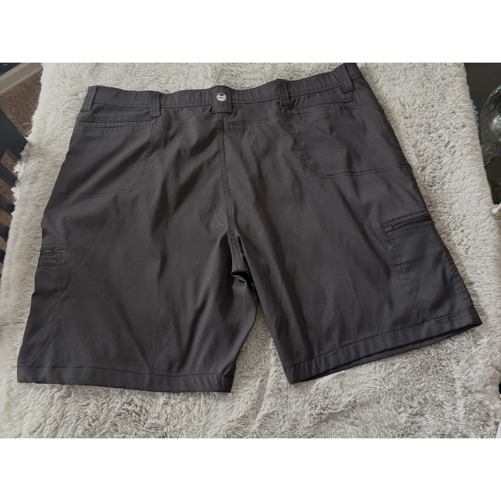 Wrangler shorts size 48 stretch-waist black